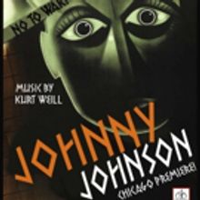 Chicago Folks Operetta to Bring Kurt Weill's Anti-War JOHNNY JOHNSON to Stage 773