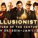 THE ILLUSIONISTS to Launch BROADWAY BALANCES AMERICA Season 3 on Lifetime