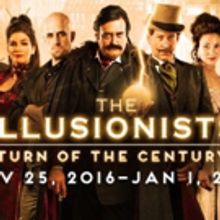THE ILLUSIONISTS to Launch BROADWAY BALANCES AMERICA Season 3 on Lifetime