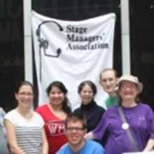 Stage Managers' Association Announces New Officers