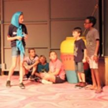 Amidst Construction, DreamWrights Summer Camps Must Go On!