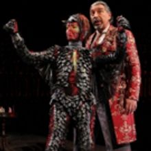 BWW Review: THE SCREWTAPE LETTERS, Park Theatre