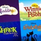 ALADDIN JR., THE ARISTOCATS KIDS and More Set for Ogunquit Playhouse's 2015…
