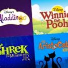 ALADDIN JR., THE ARISTOCATS KIDS and More Set for Ogunquit Playhouse's 2015 Children'