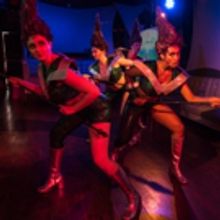 WILD WOMEN OF PLANET WONGO Extends Again at Parkside Lounge