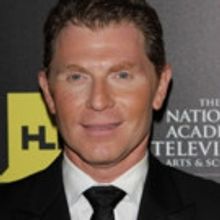 Celebrity Chef Bobby Flay Coming to Pantages Theatre, 10/21