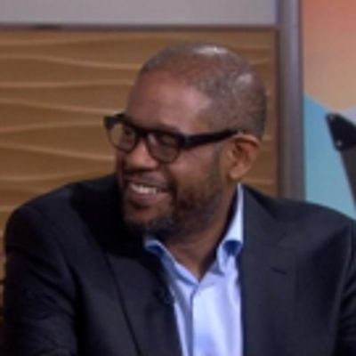VIDEO: Forest Whitaker Says Broadway's HUGHIE 'Gave Me a Great Opportunity'