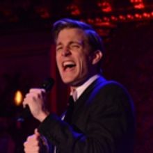 BWW Review: Benjamin Eakeley Dazzles with BROADWAY SWINGER at Feinstein's/54 Below