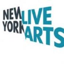 New York Live Arts to Present 'OPEN SPECTRUM'