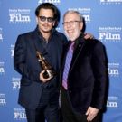 Johnny Depp Receives SBIFF's Maltin Modern Masters Award