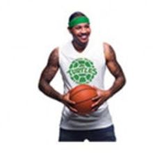 Macy's Teams With Nickelodeon & Carmelo Anthony for New Boys Line: TMNT x Melo