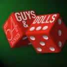 Josh Young, Cady Huffman & More Set For GUYS & DOLLS At 54 Below, 9/6
