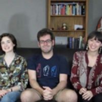 BWW Blog: Clarissa Moon - An Interview with the Cast of A PIECE OF MY HEART at… Video