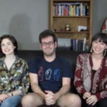 BWW Blog: Clarissa Moon - An Interview with the Cast of A PIECE OF MY HEART at Rollin