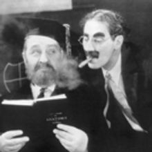 Newly-Discovered Marx Bros. Footage!