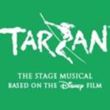 Steps Off Broadway Stages Disney's TARZAN, Now thru 7/26