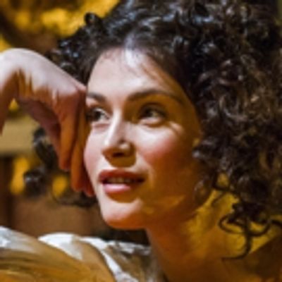 Photo Flash: First Look - NELL GWYNN Hits the West End, Starring Gemma Arterton!