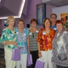 Photo Flash: Van Wezel Performing Arts Hall Hosts Usher Appreciation Party