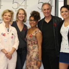 Photo Coverage: Go Inside Karaoke for a Cause at BROADWAY ACTS FOR WOMEN