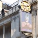 Photo Coverage: The Music Box Theatre Marquee Undergoes a Facelift, Preparing For…