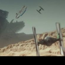 STAR WARS: THE FORCE AWAKENS Crosses $900M Domestic Today; $2B Global Tomorrow