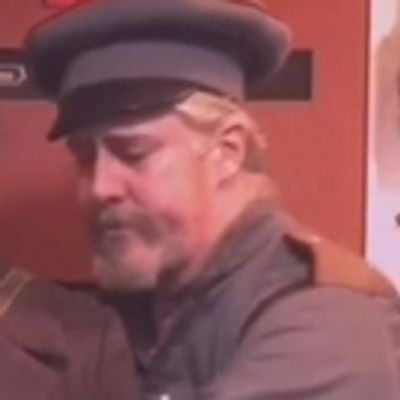 VIDEO: Thank You For Being a FIDDLER ON THE ROOF?  Meet The Golden Goys!