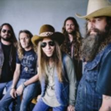 Blackberry Smoke Launches 2016 Tour Dates
