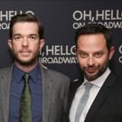 OH HELLO!'s Nick Kroll and John Mulaney to Co-Host the 2017 Film Independent Spirit…