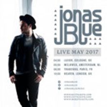 Jonas Blue Announces First Ever Live Tour