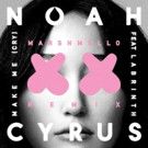 Noah Cyrus' 'Make Me (Cry)' Gets Remixed By Marshmello