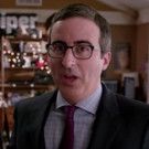 VIDEO: Larry David Cameos in New Promo for LAST WEEK TONIGHT WITH JOHN OLIVER