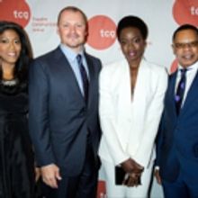 Photo Coverage: On the Red Carpet for Theatre Communications Group's 2016 Gala