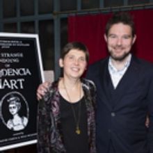 Photo Flash: National Theatre of Scotland's STRANGE UNDOING OF PRUDENCIA HART Opens…