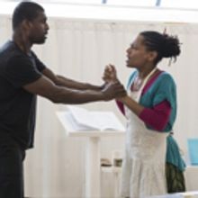 Photo Flash: In Rehearsals with CHIGGER FOOT BOYS at Tara Arts