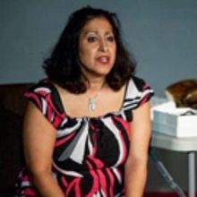 BWW Review: Finding Good Cheer Amid Threatening and Debilitating Moments: THE PINK HU