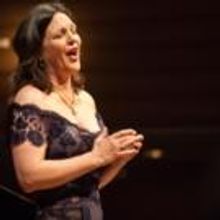 Adrianne Pieczonka Performs Tonight at Koerner Hall