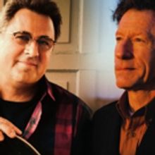 Vince Gill and Lyle Lovett to Reunite for 'Songs and Stories' Tour at The Smith Cente
