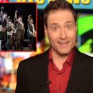 TV Exclusive: CHEWING THE SCENERY- Randy Has the Latest Scoop on NEWSIES, GROUNDHOG DAY & More!