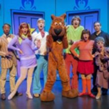 Jinkies! Cast Set for SCOOBY-DOO LIVE! MUSICAL MYSTERIES at the London Palladium