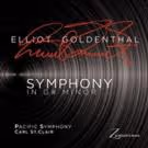 Pacific Symphony and Elliot Goldenthal Release SYMPHONY IN G# MINOR