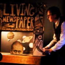 Puppetry to Take the Fort Point Theatre Channel Stage in GREAT SMALL WORKS