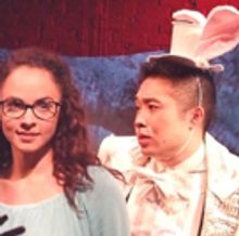 BWW Review: THE STORY OF ALICE- An Entertaining Fall Down the Rabbit Hole