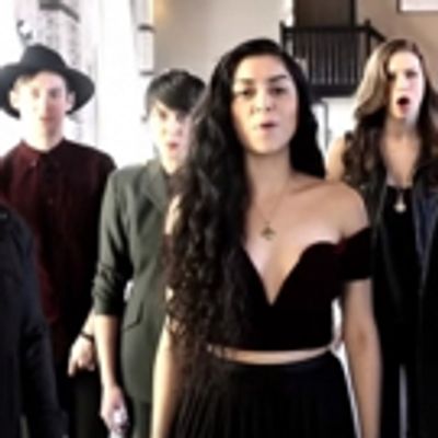 VIDEO: Watch Talented A Cappella Group Cover HAMILTON in 7 Minutes!