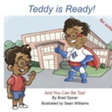 New Children's Book TEDDY IS READY! is Released
