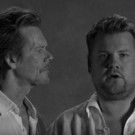 VIDEO: James Corden & Kevin Bacon Unveil New Ad for 'Bacon by Bacon' Cologne
