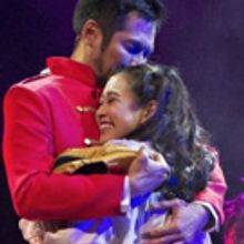 BWW Review: REP's 'A Little Princess' Pulls Out All The Stops