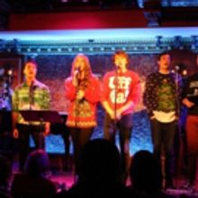 Photo Flash: Inside the 3rd Annual UGLY CHRISTMAS SWEATER SOIREE at Feinstein's/54 Be