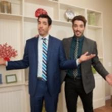 HGTV's PROPERTY BROTHERS Returns with New Episodes Tonight