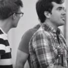 STAGE TUBE: Sneak Peek at Rehearsal of OCTOBER SKY, Starring Nate Lewellyn at The…