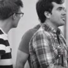 STAGE TUBE: Sneak Peek at Rehearsal of OCTOBER SKY, Starring Nate Lewellyn at The Mar